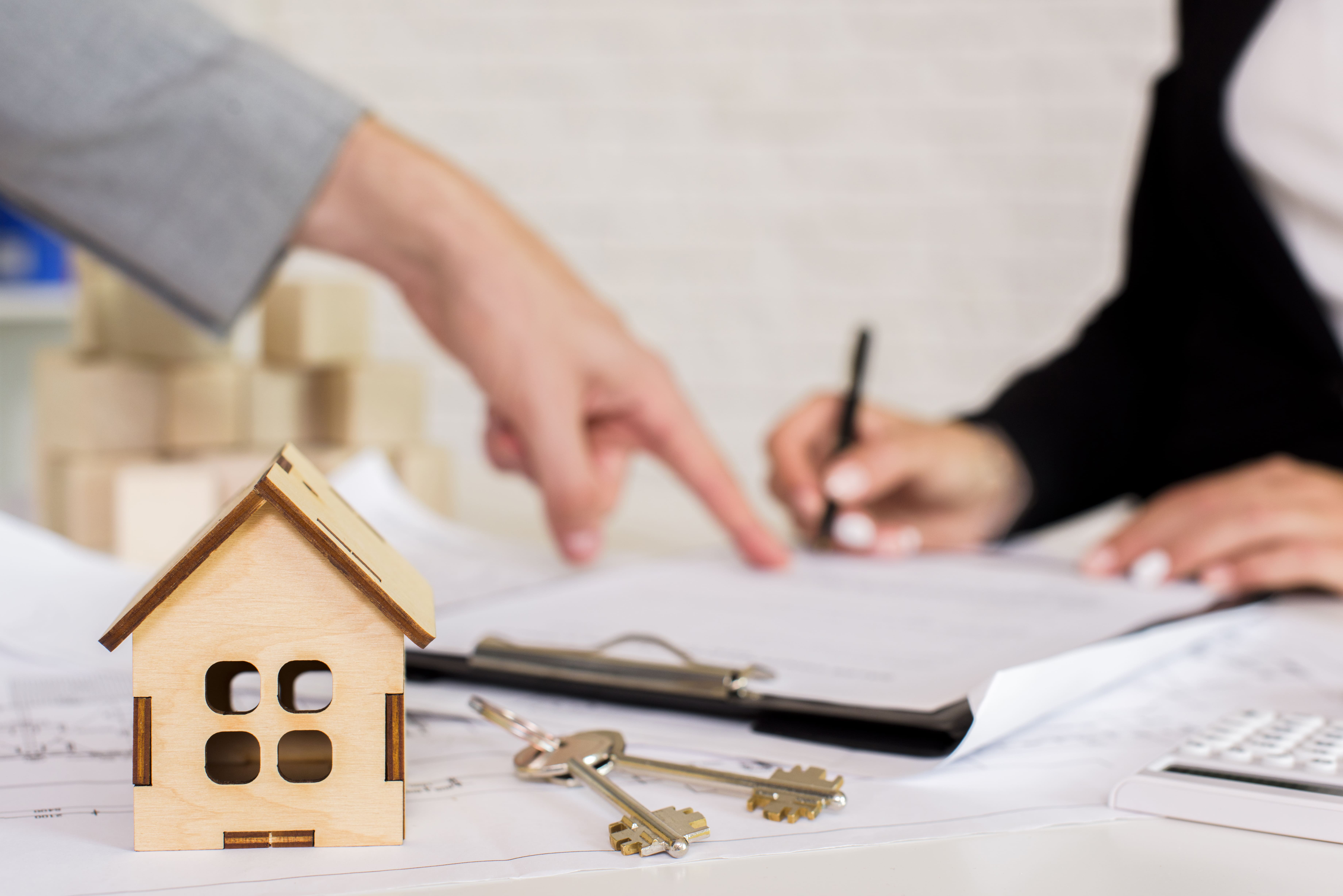 Servicios de Derecho Inmobiliario